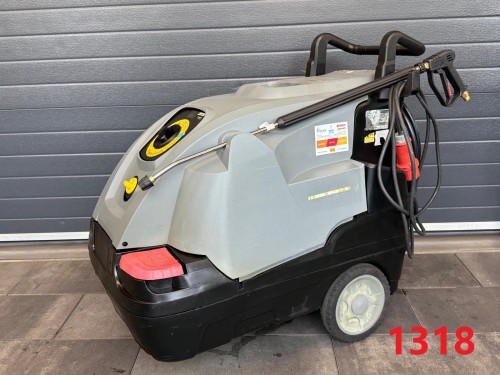 HDS 7/16 C Myjka ciśnieniowa Karcher - Używana 6900 netto