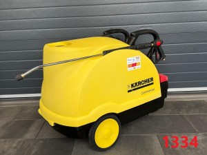 Myjka ciśnieniowa KARCHER HDS 558 CSX Eco - Używana 5800 netto