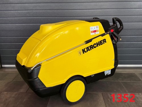 Karcher HDS 801 E - Myjka ciśnieniowa podgrzewana elektrycznie - Używana 4900 netto