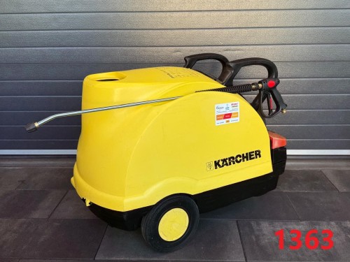 Myjka ciśnieniowa Karcher HDS 558 C - Używana 4900 netto