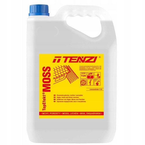 TENZI TopEfekt MOSS 5L