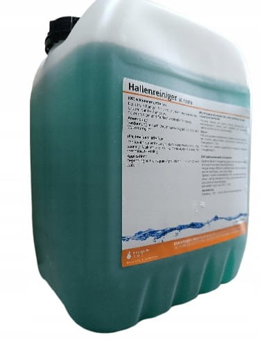 Stockmeier Leraclen Floor (Hallenreinger) 10L Płyn do szorowarki