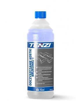 TENZI Doczyszczanie kostki brukowej-1 1 L