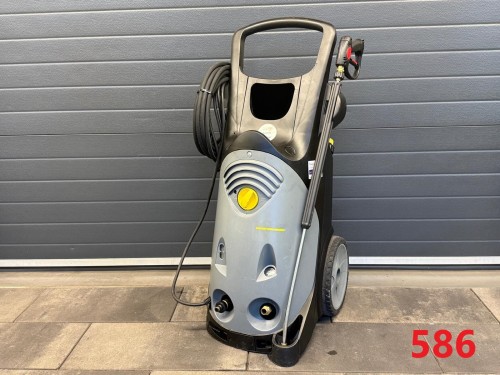HD 10/25-4 S Karcher Myjka ciśnieniowa - Używana 4600 netto