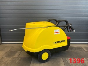 Myjka ciśnieniowa Karcher HDS 698 C - Używana 5900 netto