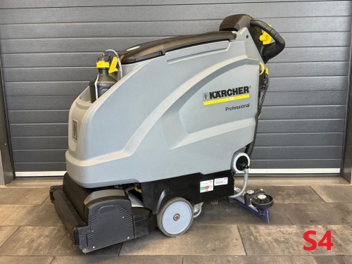 Szorowarka Karcher B 40 W Bp Dose (głowica rolkowa) - Używana 10900 netto