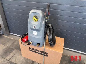 Myjka ciśnieniowa stacjonarna Karcher HD 8/18-4 M ST - Używana 2900 netto