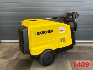 Myjka ciśnieniowa Karcher HDS 790 C - Używana 4900 netto