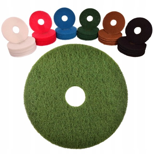 Pad szorujący do szorowarki 330mm / 13" - kolor do wyboru