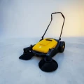 Zamiatarka BK 100 – Profesjonalna Zamiatarka Ręczna 980 mm | 3920 m²/h