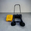 Zamiatarka BK 100 – Profesjonalna Zamiatarka Ręczna 980 mm | 3920 m²/h