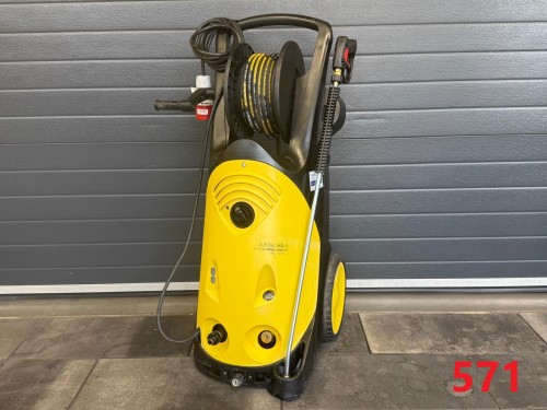 Myjka wysokociśnieniowa Karcher HD 10/25-4 SX - Używana 4900 netto