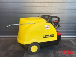 Myjka ciśnieniowa Karcher HDS 558 C - Używana 4900 netto