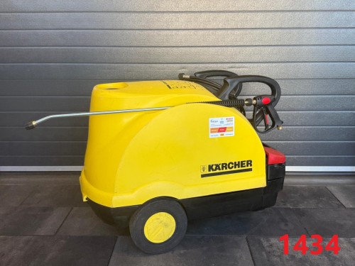 Myjka ciśnieniowa Karcher HDS 558 C - Używana 4900 netto
