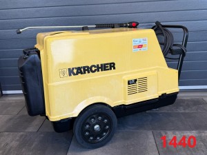 Myjka ciśnieniowa Karcher HDS 990 - Używana 5900 netto