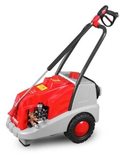 Myjka mobilna zimnowodna EHRLE KD 940 3x3 v. STANDARD