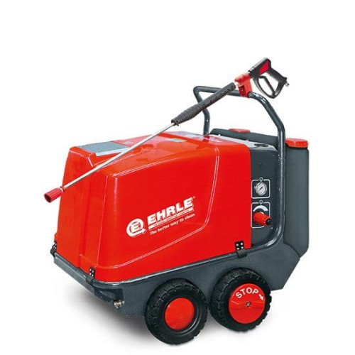 Myjka mobilna gorącowodna EHRLE HD 1140 Etronic II v. STANDARD
