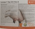 Lerapur®Dip OXI Film B - preparat sanityzująco – myjący do pielęgnacji strzyków po doju