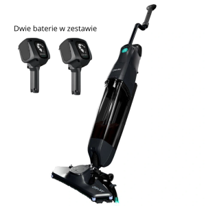 Szorowarka DRYFT Motorscrubber - Maszyna czyszcząca  2 baterie w zestawie!