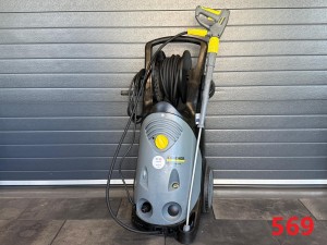Myjka Ciśnieniowa Karcher HD 10/21-4 SX - Używana 4900 netto