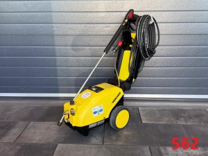 Myjka ciśnieniowa Karcher HD 655 S - Używana 1900 netto