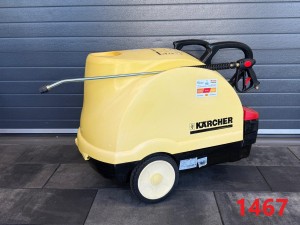 Myjka Ciśnieniowa Karcher HDS 550 C ECO - Używana 3900 netto