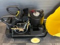Myjka Ciśnieniowa Karcher HDS 550 C ECO - Używana 3900 netto