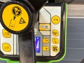 Szorowarka z fotelem dla operatora IPC CT80 BT55 - Używana 18800 netto