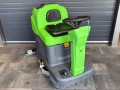 Szorowarka z fotelem dla operatora IPC CT80 BT55 - Używana 18800 netto