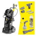 Myjka ciśnieniowa KARCHER HD 8/18-4 MXA eBFoam Plus Go!Further