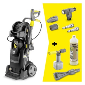 Myjka ciśnieniowa KARCHER HD 8/18-4 MXA eBFoam Plus Go!Further
