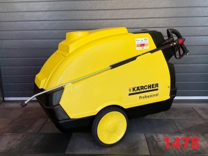 Myjka ciśnieniowa Karcher HDS 1295 - Używana 7900 netto