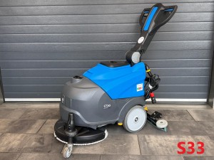 Szorowarka Automat myjący IPC CT30 Gansow - Używana 7900 netto