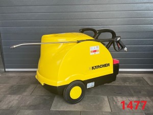 HDS 698 C Myjka ciśnieniowa Karcher - Używana 5900 netto
