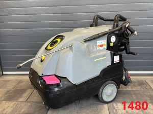 Myjka ciśnieniowa KARCHER HDS 6/14 CX - Używana 4900 netto