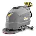 Szorowarka Karcher BD 50/50 C Classic Bp Pack 90Ah Li