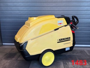 Myjka ciśnieniowa Karcher HDS 655 M Eco - 230V - Używana 6900 netto