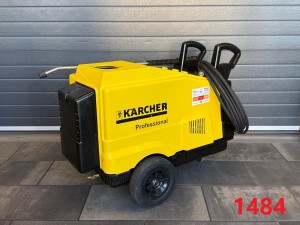 HDS 600 Ci Myjka ciśnieniowa Karcher - Używana 4900 netto