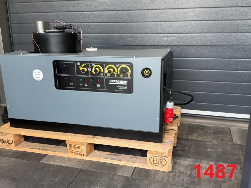 Stacjonarna myjka ciśnieniowa Karcher HDS 9/14-4 ST - Używana 11900 netto