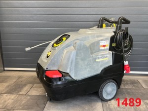 Myjka ciśnieniowa Karcher HDS 8/18-4 CX - Używana 6900 netto