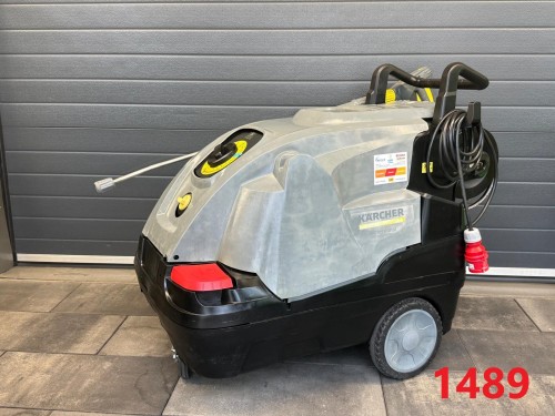 Myjka ciśnieniowa Karcher HDS 8/18-4 CX - Używana 6900 netto