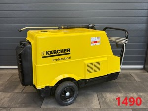 Myjka ciśnieniowa Karcher HDS 610 - Używana 3500 netto