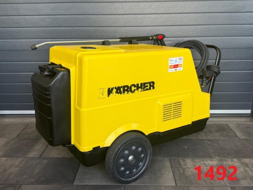 Myjka ciśnieniowa Karcher HDS 750 - 230V - Używana 3500 netto