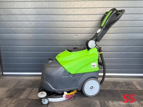 Szorowarka Automat myjący IPC CT30 Gansow - Używana 7900 netto