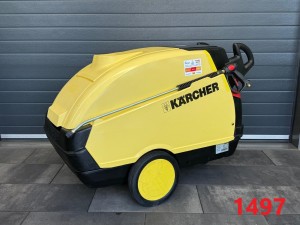 Myjka Ciśnieniowa Karcher HDS 895 S - Nowa wężownica! - Używana 7900 netto