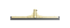 ŚCIĄGACZKA METALOWA DO PODŁÓG 75 CM