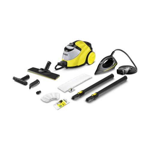 Parownica Karcher SC 5 EASY FIX z żelazkiem