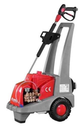 Myjka mobilna zimnowodna EHRLE KD 523 2x2 v. STANDARD