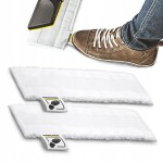 Ściereczki podłogowe z mikrofibry do dyszy EasyFix Mini