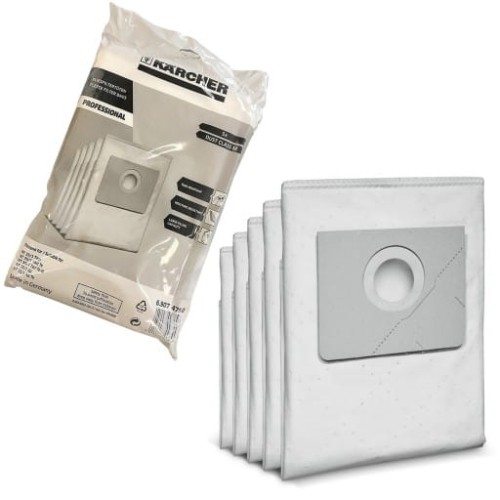 Flizelinowe worki filtracyjne